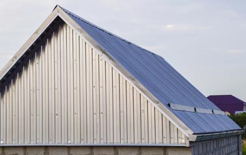 disadvantages of Jarvis Brook corrugated roofing