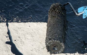 Jarvis Brook liquid sealant waterproofing