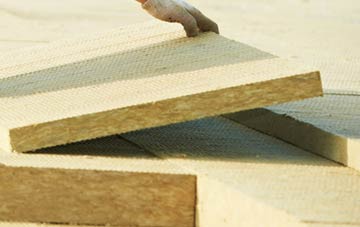 measuring Jarvis Brook tapered insulation