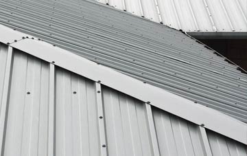 disadvantages of Jarvis Brook metal roofing