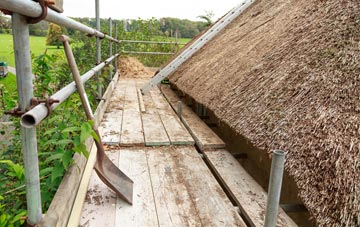 advantages of Jarvis Brook thatch roofing