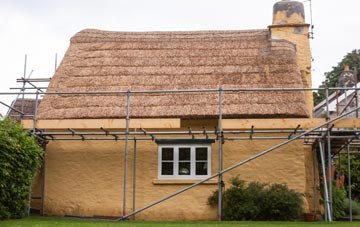 Jarvis Brook thatch roofing costs