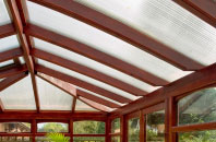 Jarvis Brook conservatory roofing insulation