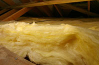 Jarvis Brook pitch roof insulation