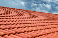 Jarvis Brook roofing tiles