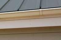 Jarvis Brook soffit repair