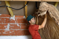 Jarvis Brook tapered roof insulation